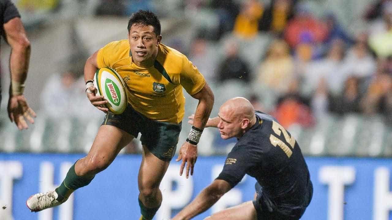 Ex-Wallabies playmaker Leali'ifano named for Samoa