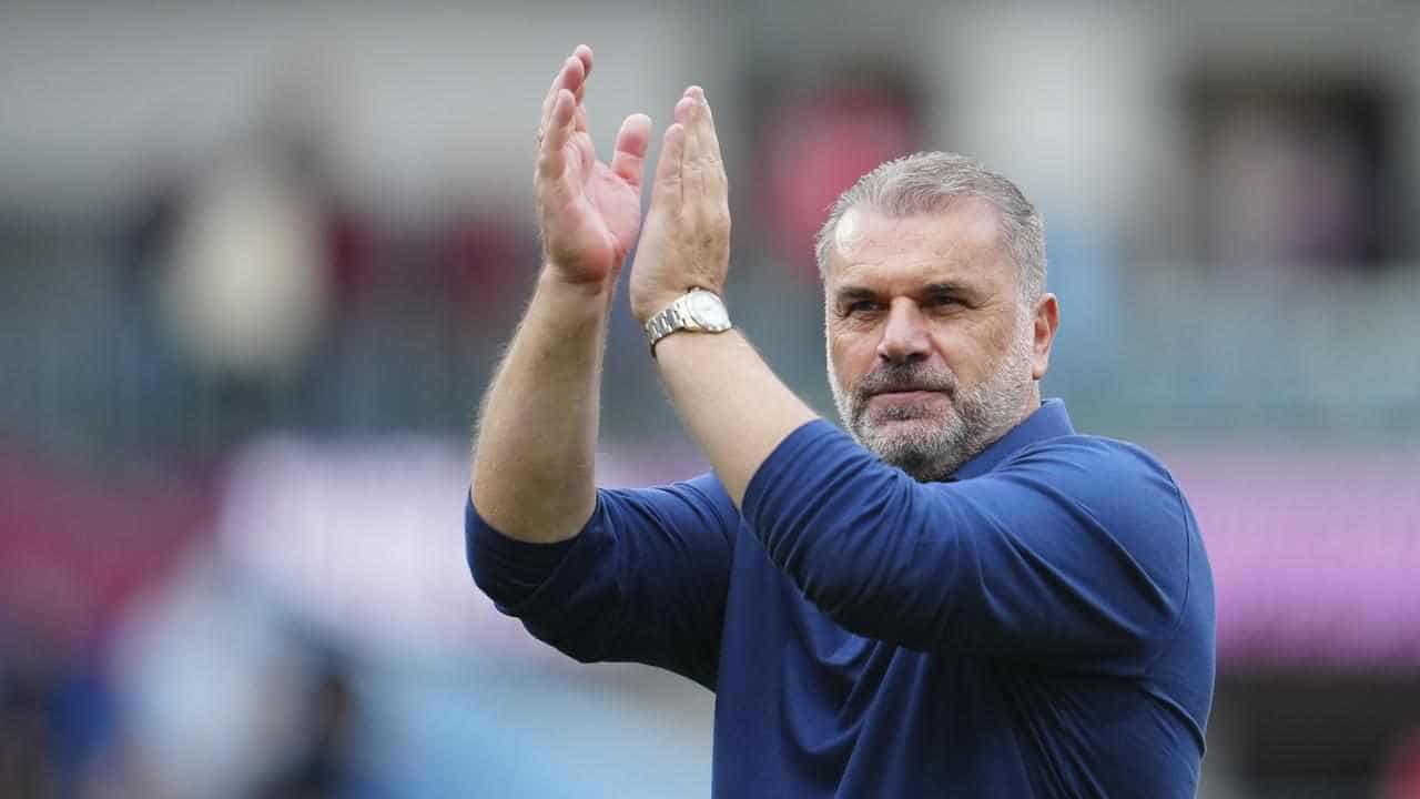 Postecoglou and four Matildas up for FIFA 'Best' awards