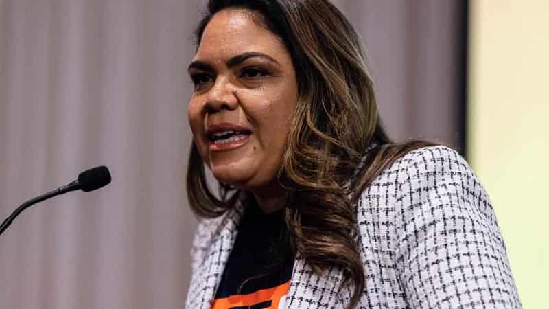 Indigenous minister blasts comments about colonisation