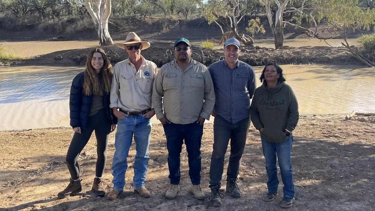 Carbon farm sale lets descendants return to country