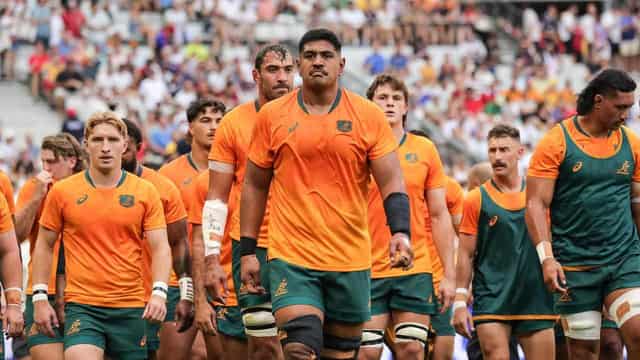 Injured Skelton in doubt for Wallabies crunch clash