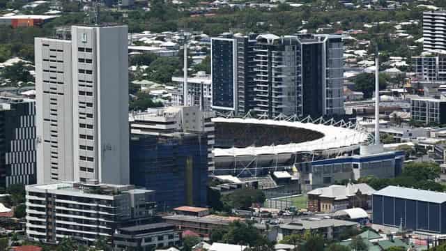 Qld backs the Gabba as Olympic host site