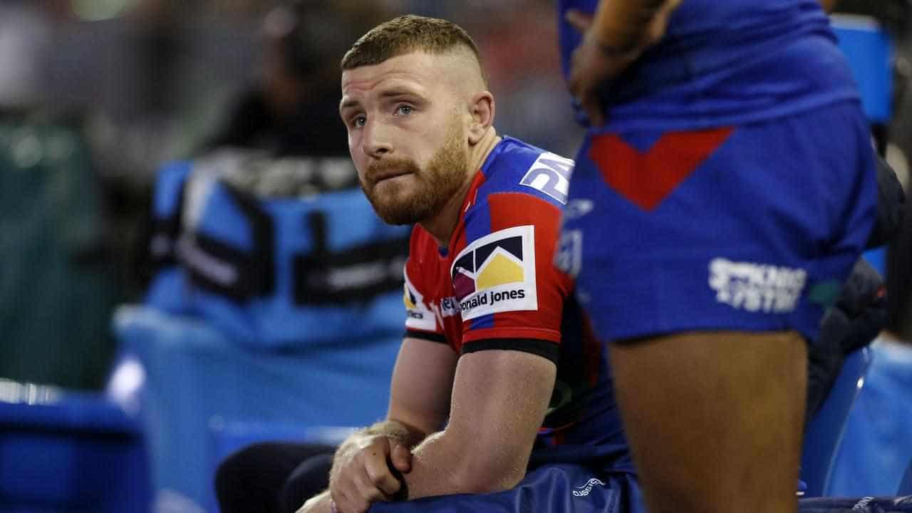 Hastings uncertain for NRL prelim, Saifiti out of semi