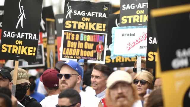 Striking Hollywood writers, studios to resume talks