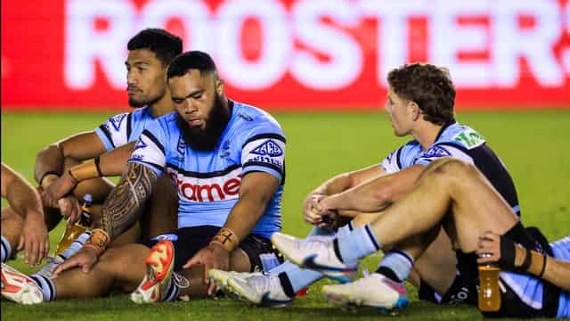 Sharks must change to avoid more finals failure: Hynes