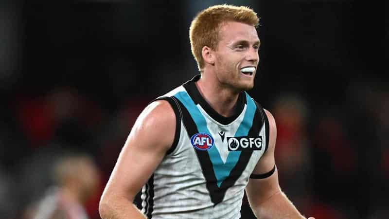 Port lesser light set for pivotal role against GWS