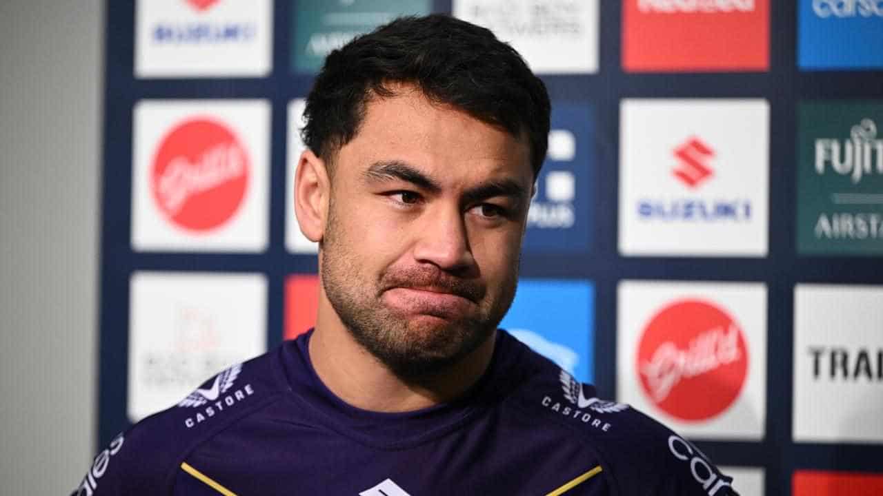 Storm hopeful Hughes, Coates are fit to face Penrith