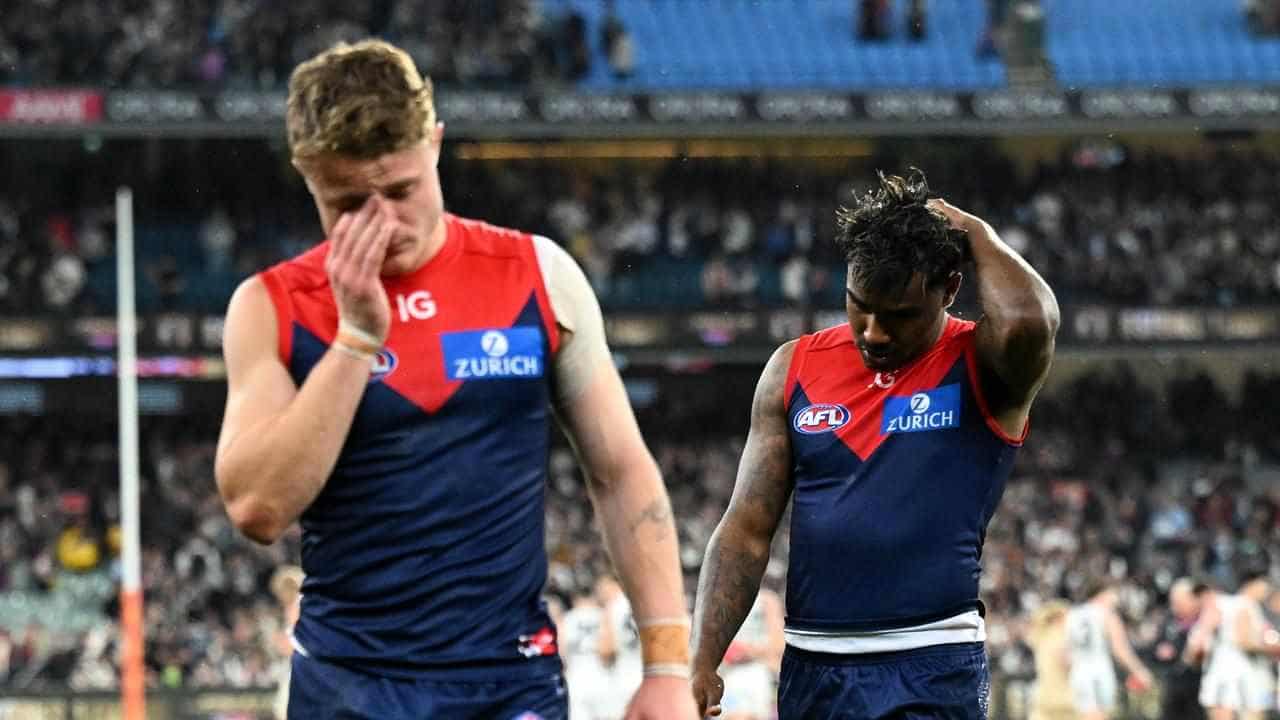 Demons vow to rebound from latest finals disappointment