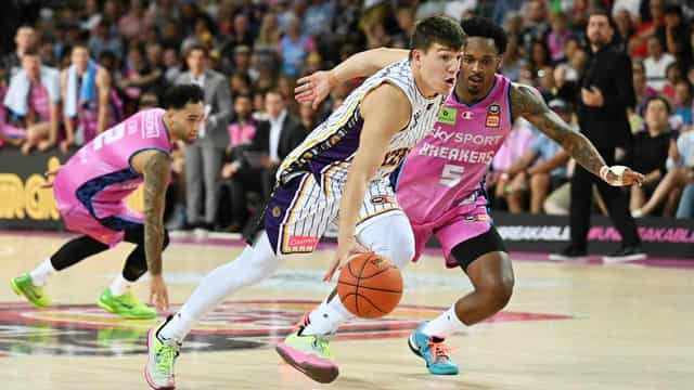 Washington Wizards sign Australian guard Vasiljevic