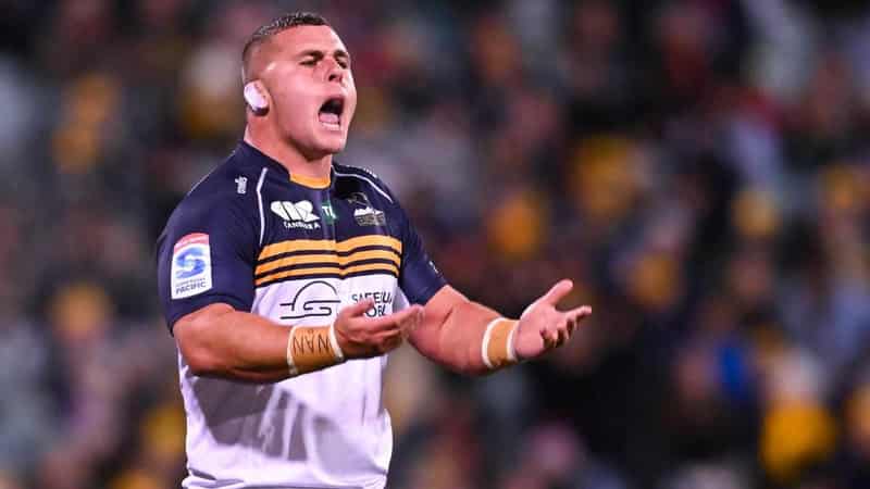 Wallabies prop Schoupp looking for A-grade performance