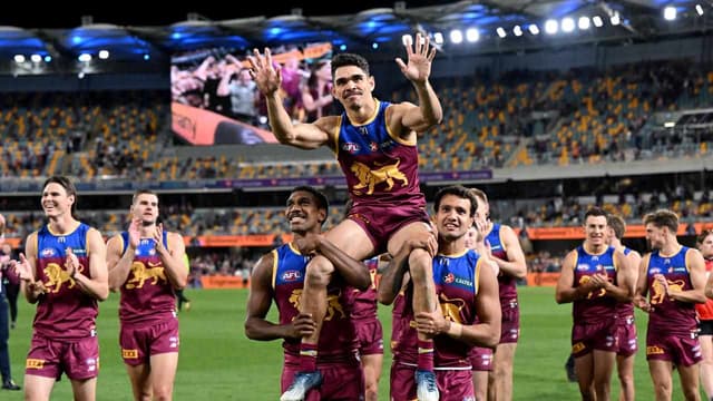 Massive Brisbane AFL/NRL Saturday double confirmed