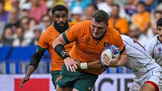 Porecki on stand-by to lead Wallabies if Skelton's out