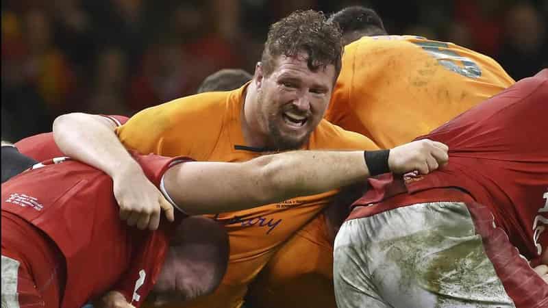 Wallabies' Slipper unsure of passing Gregan Test mark