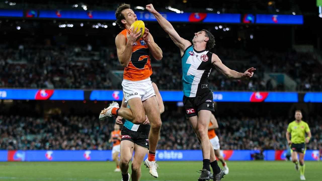 Lessons from Pies loss to fuel Giants in prelim final