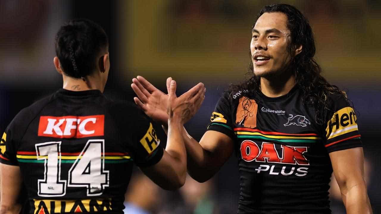 Luai firming to play in Penrith's preliminary final