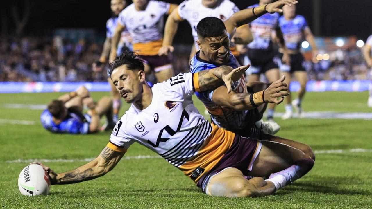 Broncos' Arthars regains mojo after Warriors loan year