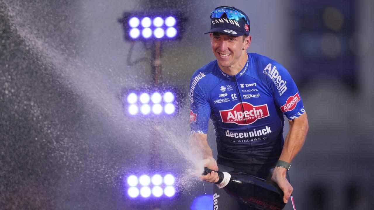 Kuss seals Vuelta as Aussie Groves grabs points triumph