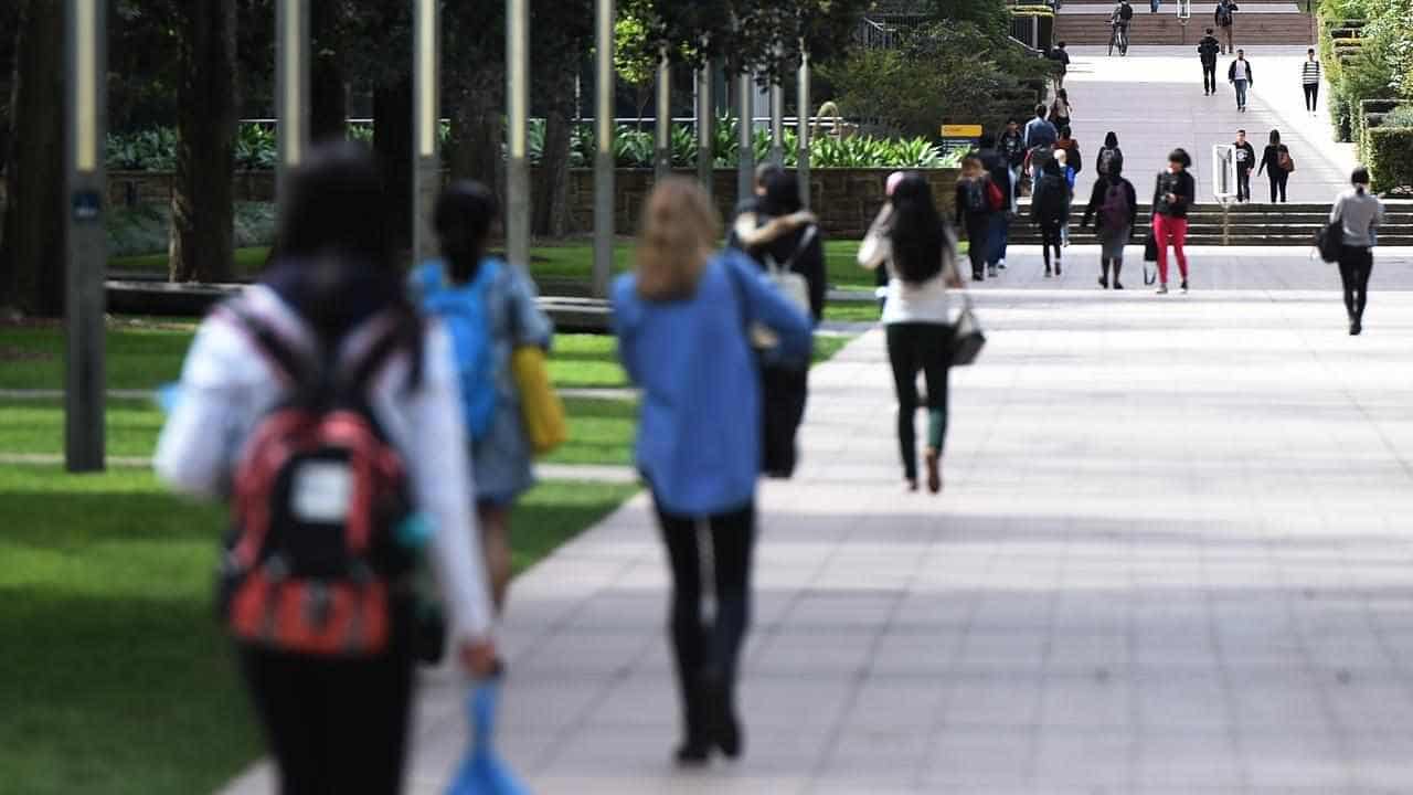 'No confidence' in universities on campus sex attacks