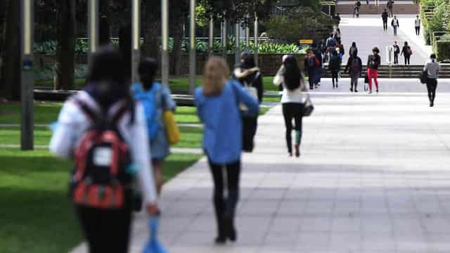 'No confidence' in universities on campus sex attacks