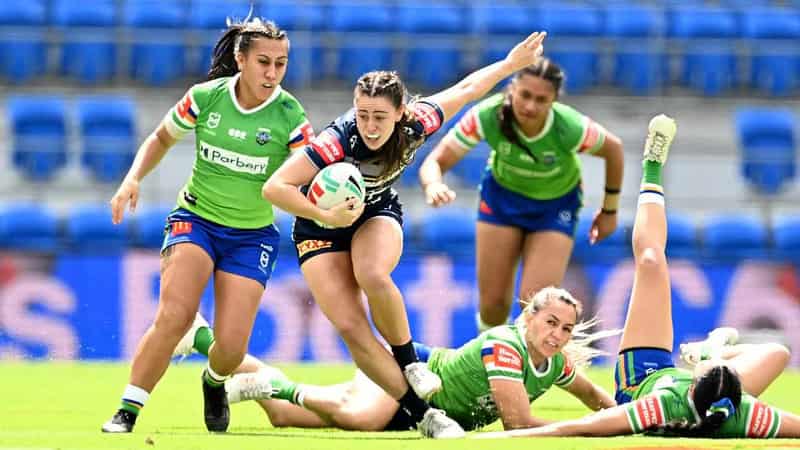 Coach feedback may not sway NRLW expansion plan: Abdo