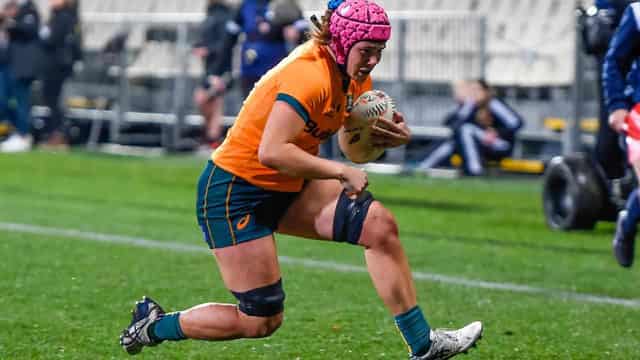 Skipper Duck to miss Wallaroos' four-Test NZ rugby tour