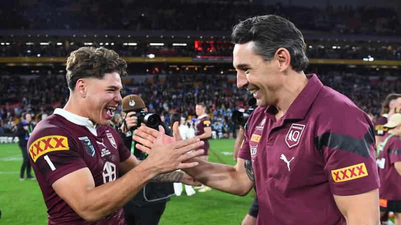 Ikin 'more confident' Slater will stay Maroons coach