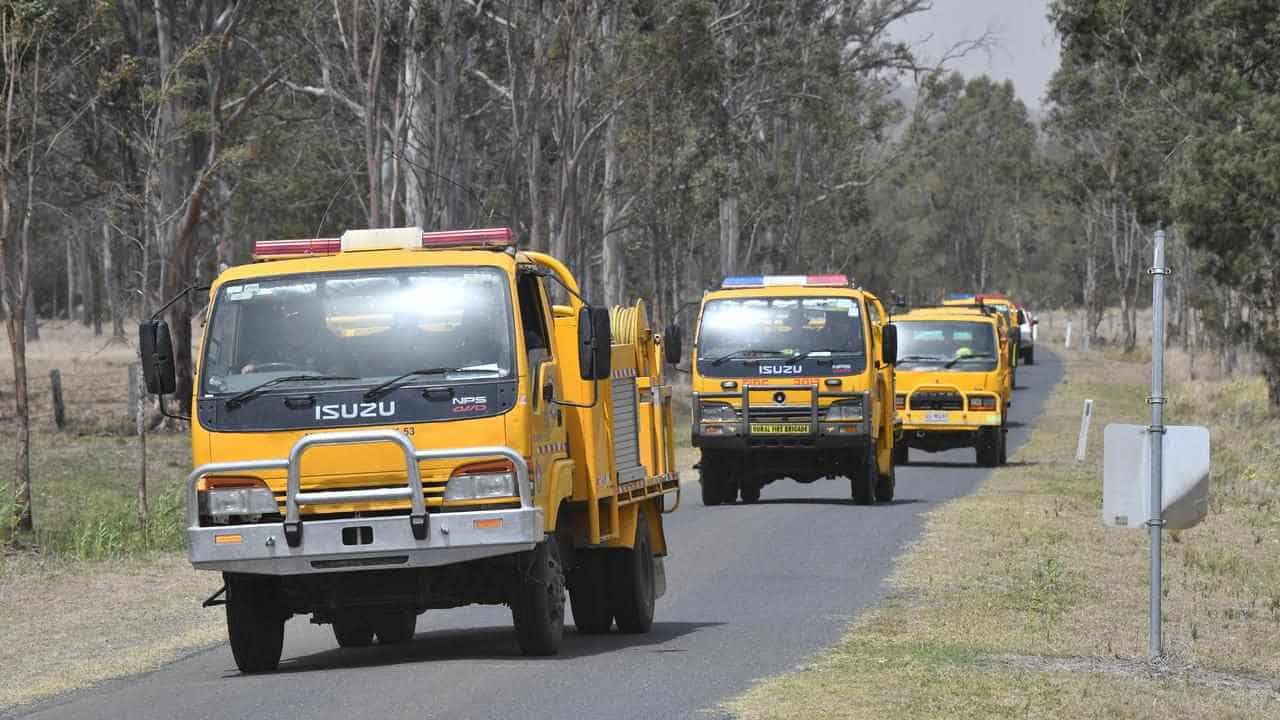 Queensland braces for bushfires as season starts early