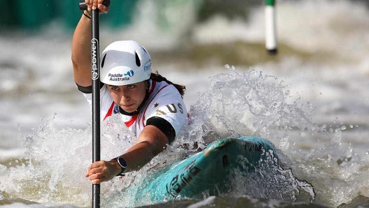 Australia women win kayak gold at world championships