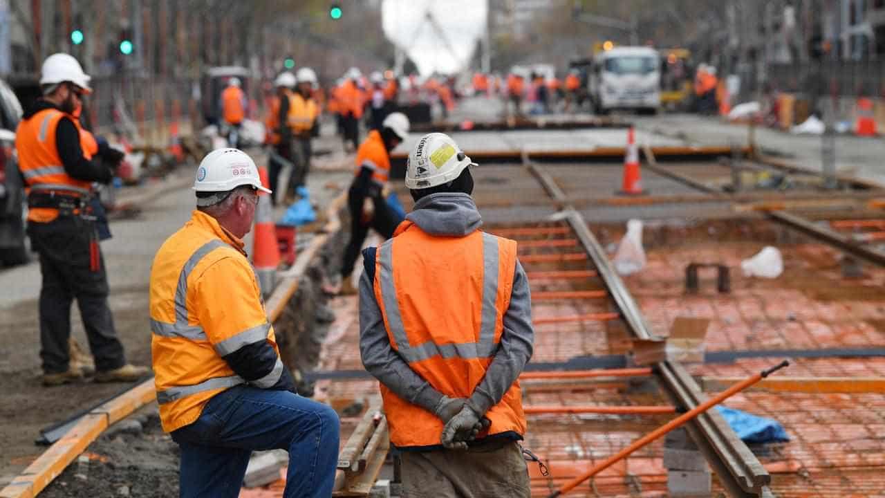 Labor driving towards secure future with jobs roadmap