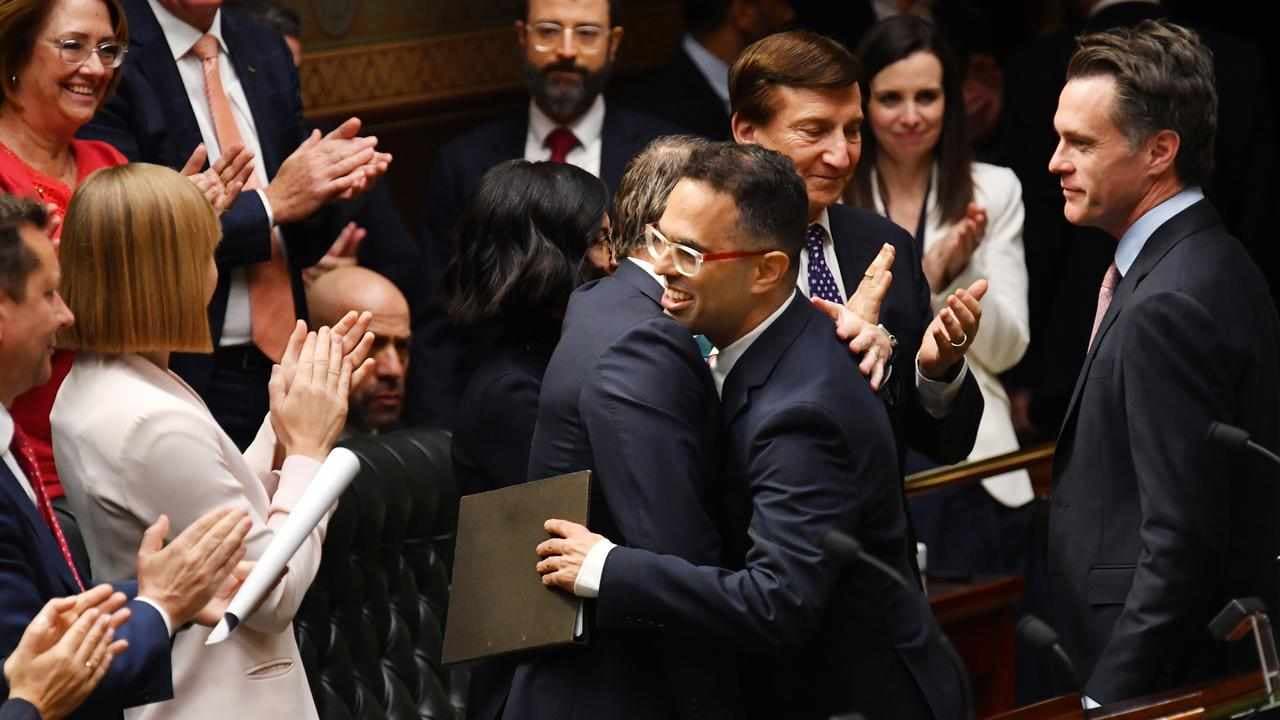 Public sector reforms may spell budget blues for NSW