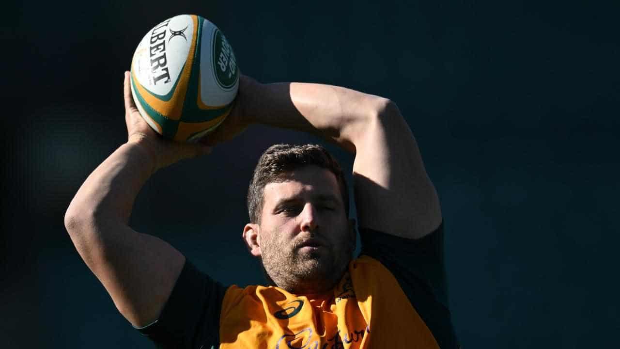 Hooker Porecki on song as Wallabies look ahead to Wales