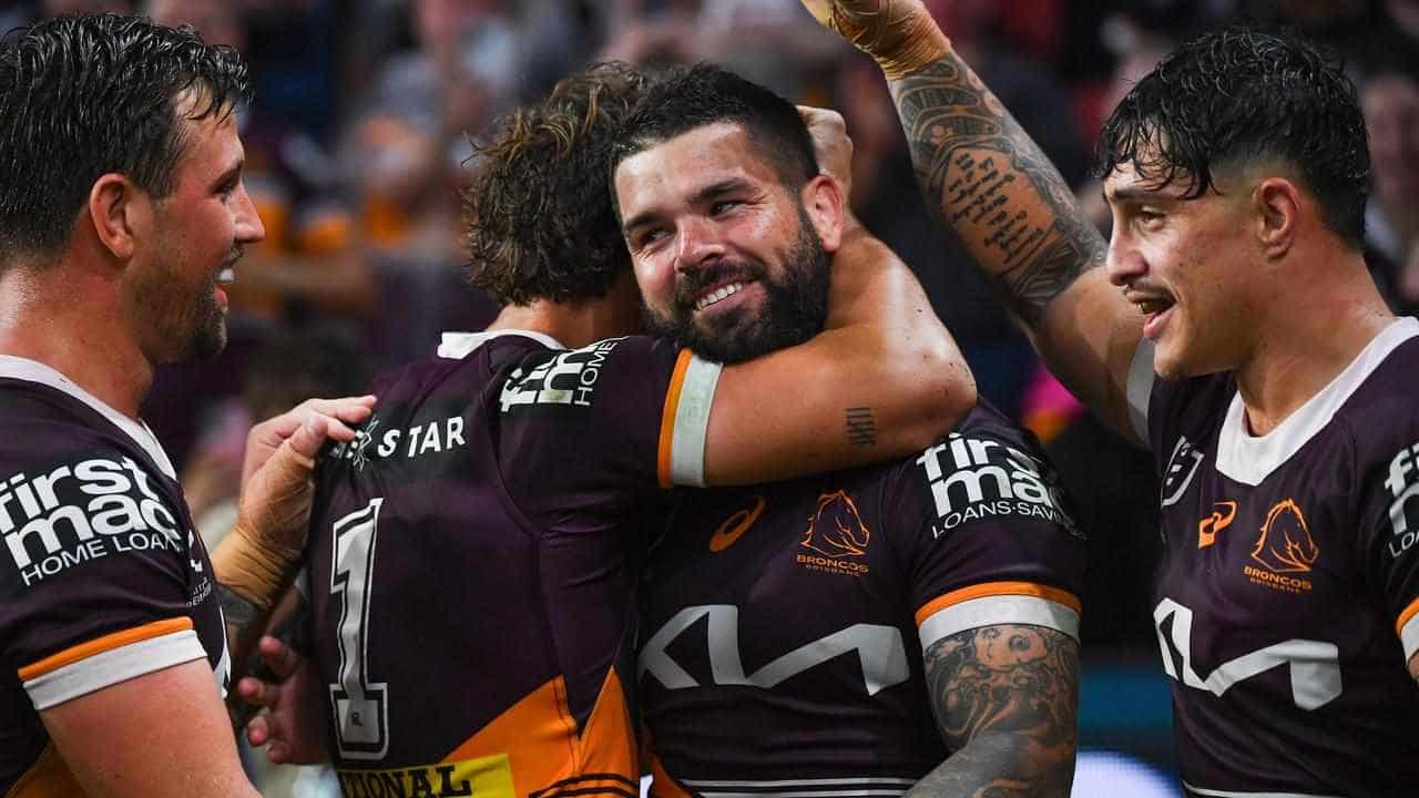 Guru, linchpin and ratbag: Reynolds loving Broncos role