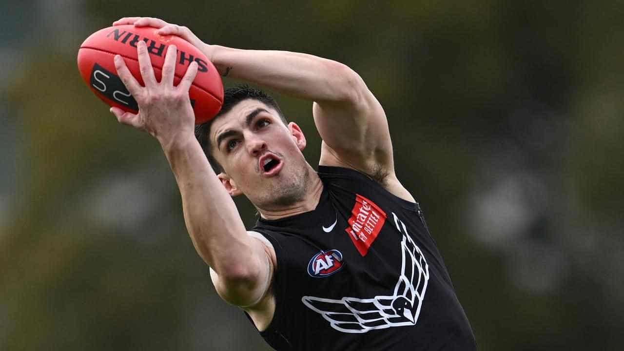 Magpies' Maynard won't hold back against GWS