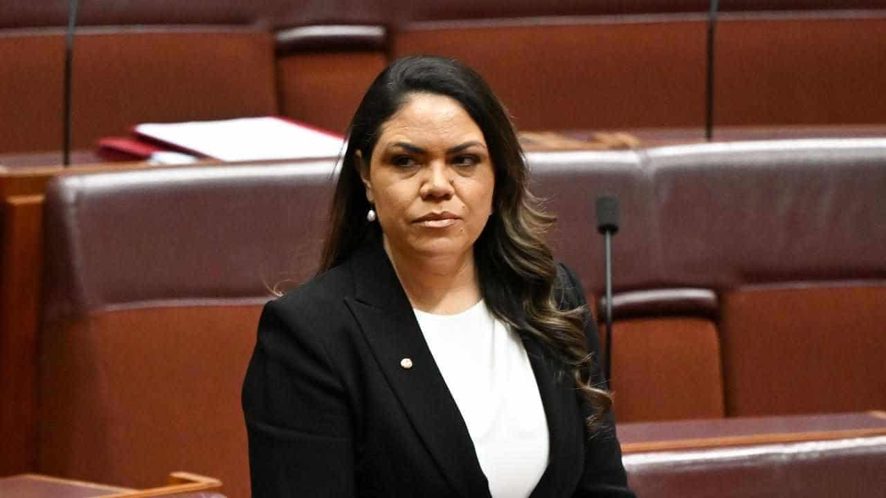 Land council slams Senator Price for colonisation cheer