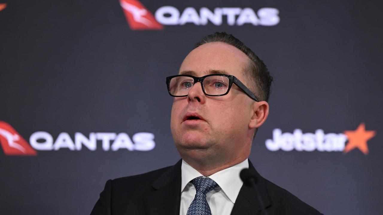 Qantas may cancel half of Joyce's $21m golden handshake