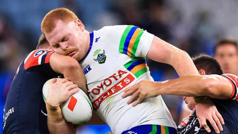 Horsburgh pens long-term NRL deal with Raiders