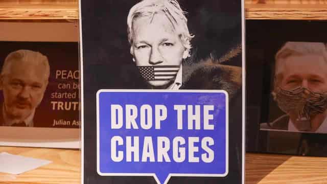 Australian MPs lobby US for Julian Assange to come home