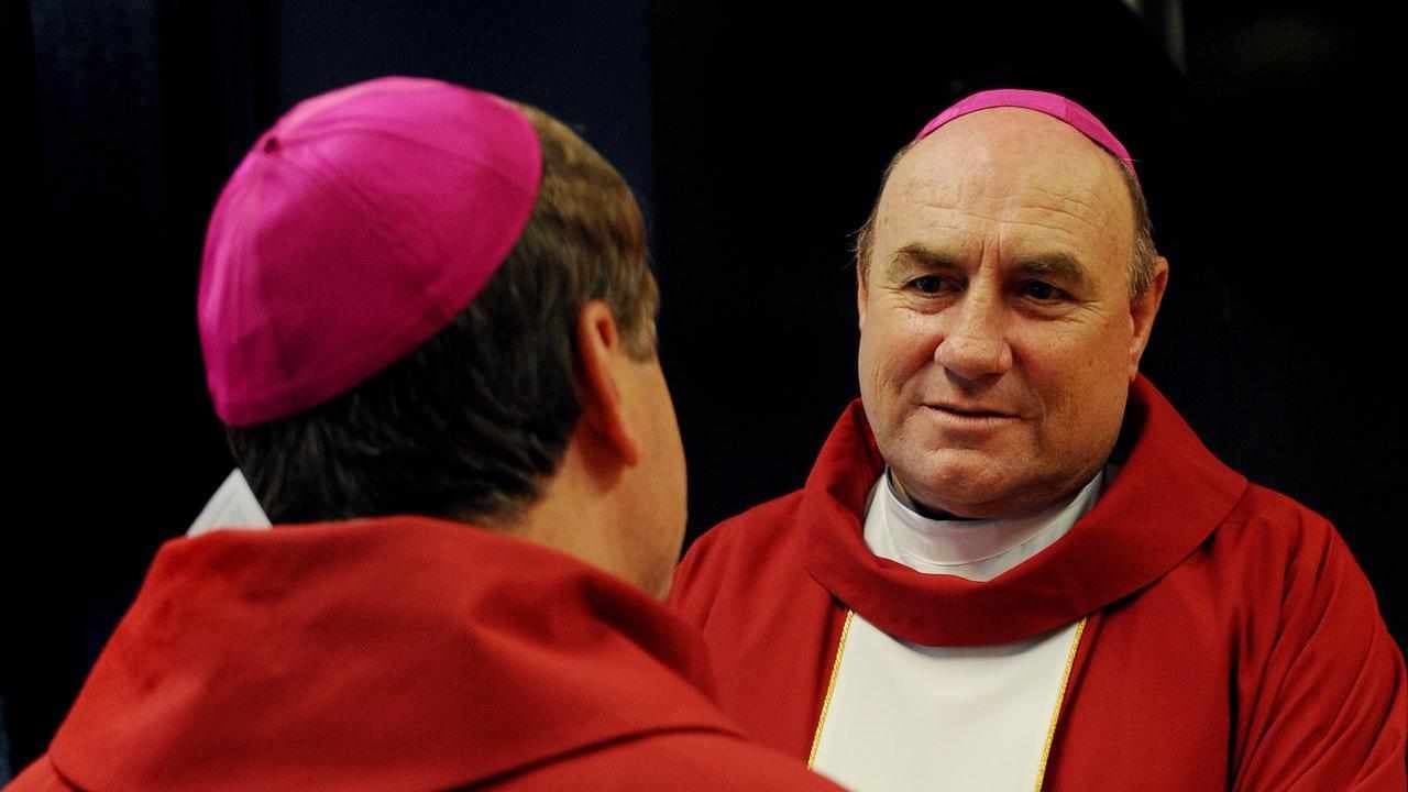Vatican's sex abuse report on WA bishop to go to police
