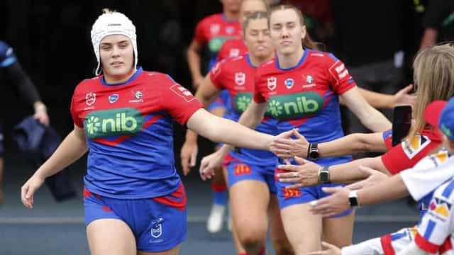 Knights' history lesson as NRLW dynasty beckons