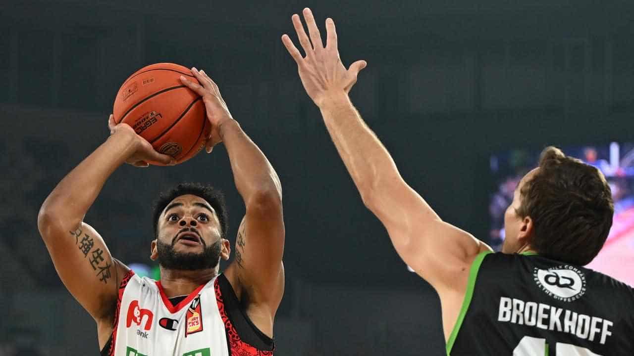 Webster free for NBL, despite homophobic tweet ban