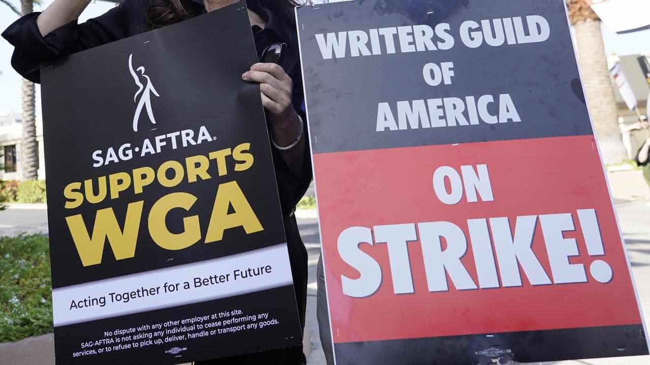 Striking writers, Hollywood studios to meet again