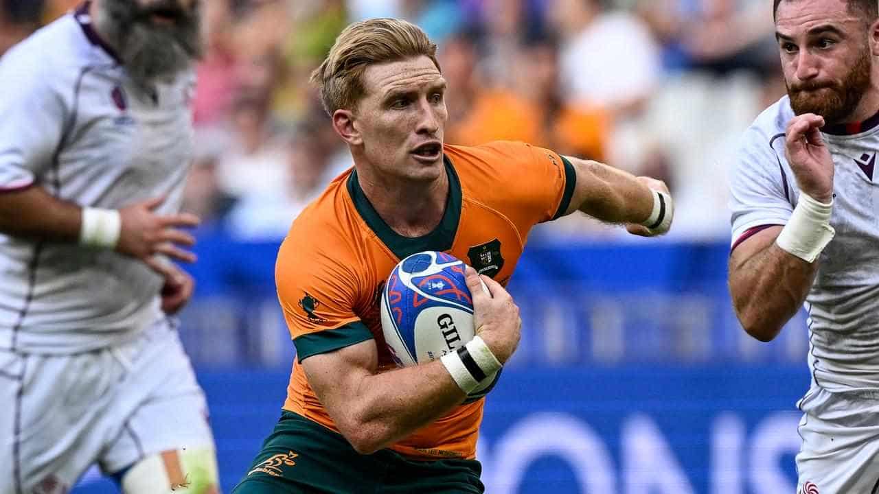 Coach Jones ponders Wallabies captain for Wales clash