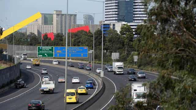 Watchdog puts a roadblock on Transurban bid for rival