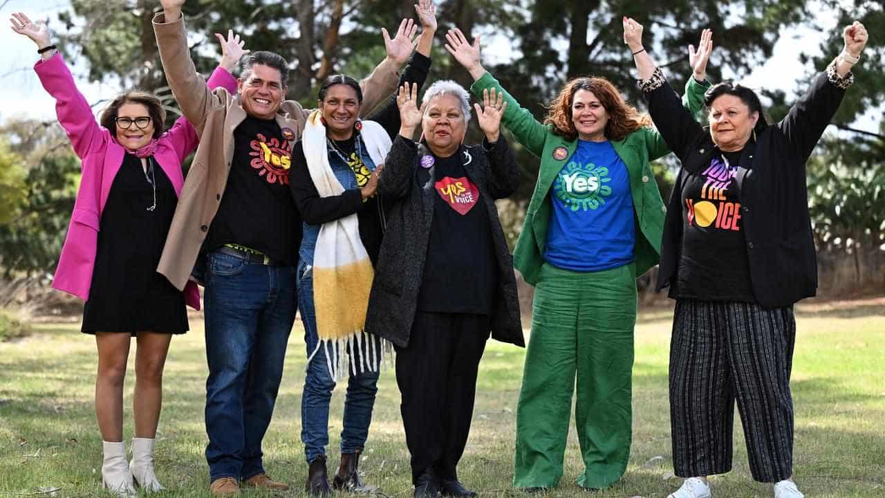 Indigenous voting roll hits record ahead of referendum