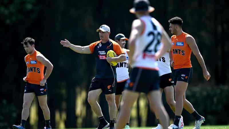 GWS desperate to win Collingwood finals clash: coach