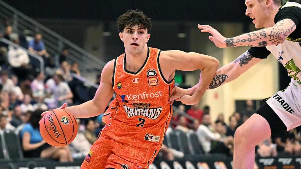 Armstrong's NBL move helps Taipan reach Giddey heights