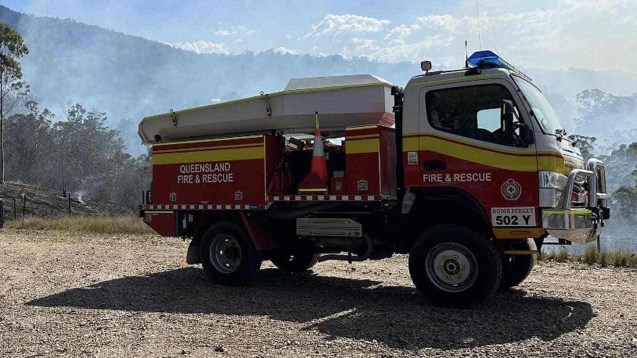 Queensland on bushfire alert as spring heat fans fears