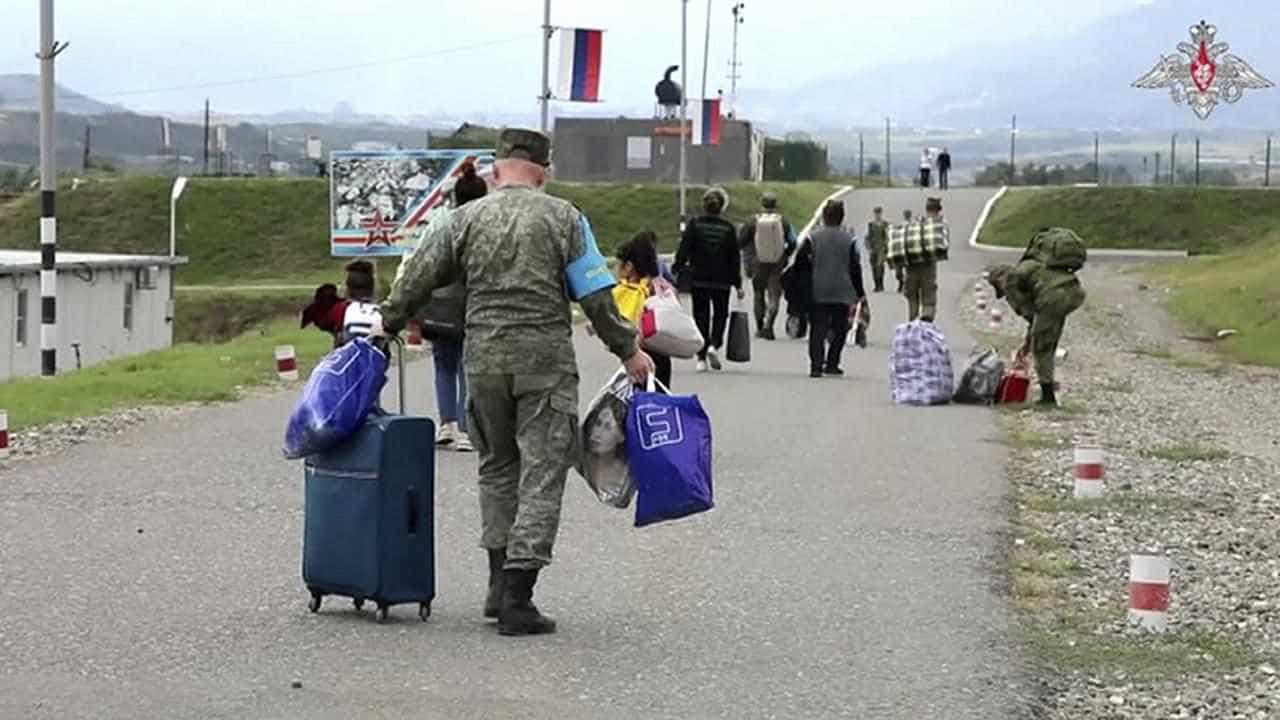 Azerbaijan eyes amnesty for Karabakh Armenian fighters