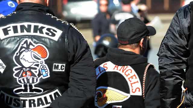 Judge: bikies 'crazed teens who want to join posse'