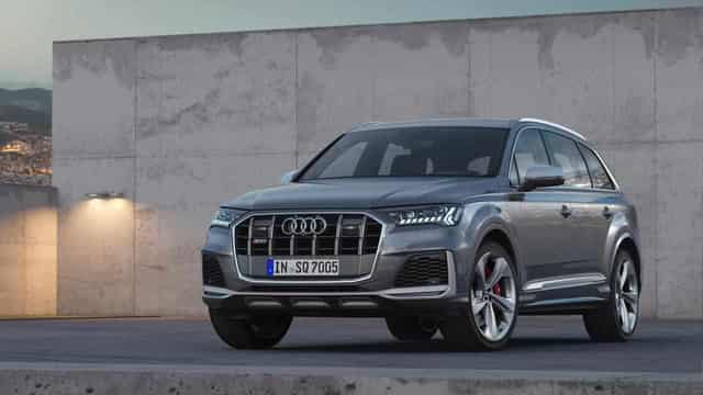 Audi’s fire-breathing family mover is full-on fun